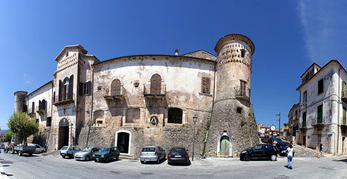 Castello Fornelli