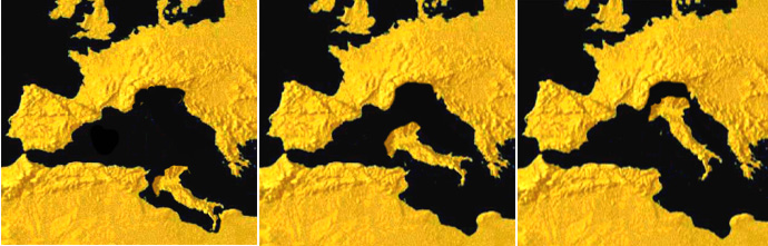 Italia arcaica, nome dell’Italia, indoeuropei, antiche origini