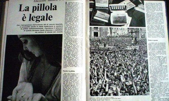 La rivoluzione morale e sentimentale dei giovani d’oggi