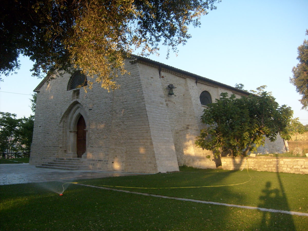 Faifoli sannita, romana, benedettina, celestiniana