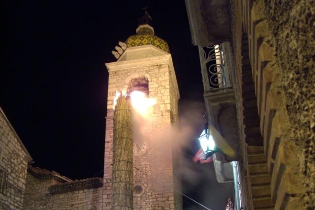 La faglia di Oratino, il suo mondo, ipotesi, considerazioni.