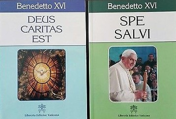 Deus, caritas est e Spe salvi (facti sumus)