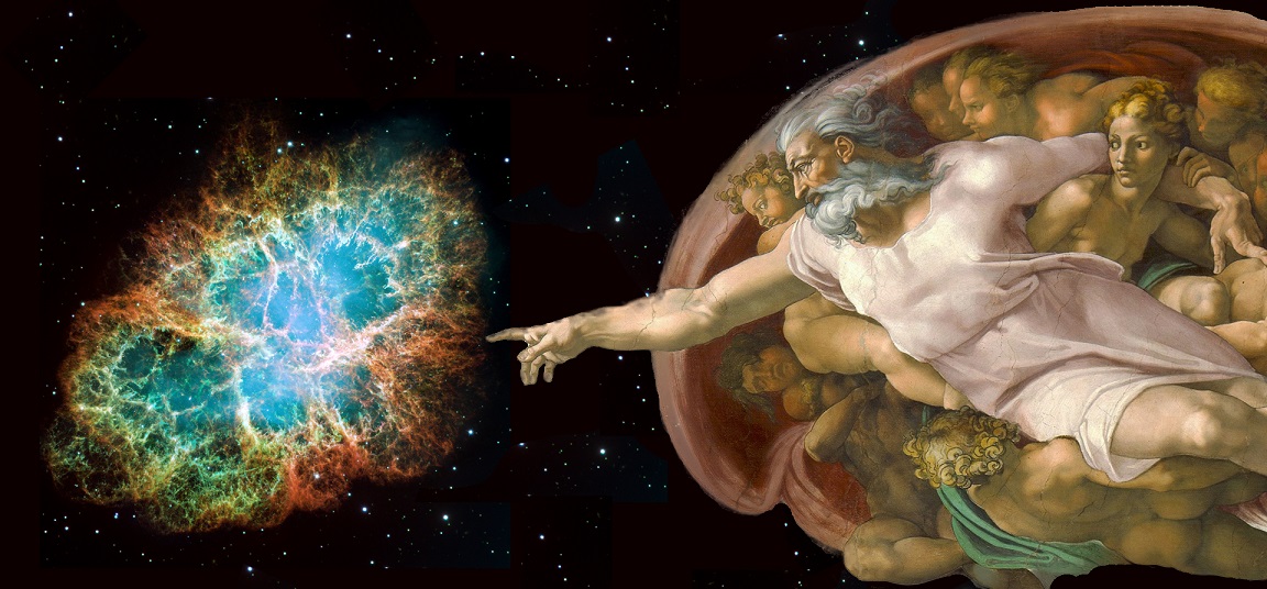 Il Creatore dell’universo