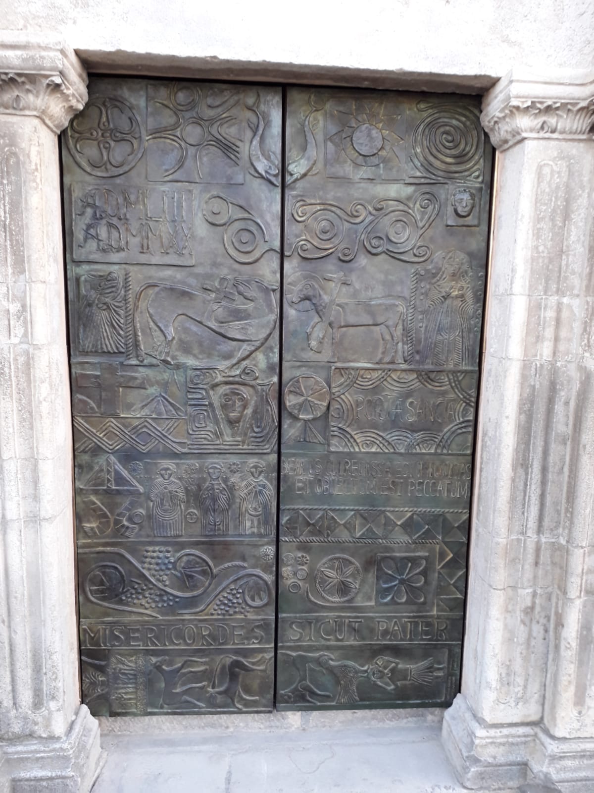 Il Molise ha la prima Porta Santa della Cristianità