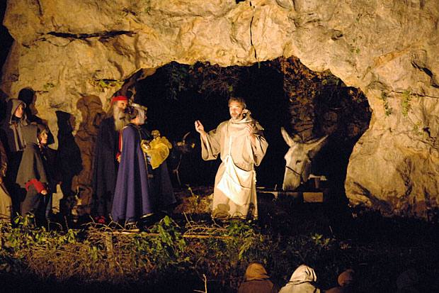 Le Natività del Presepe