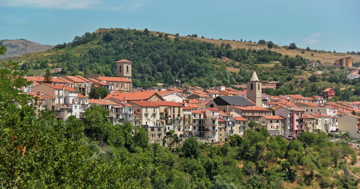 Le bellezze di Agnone