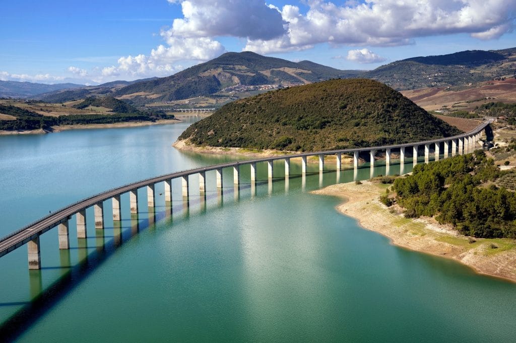 Il ponte di Annibale ed il Mare nostrum
