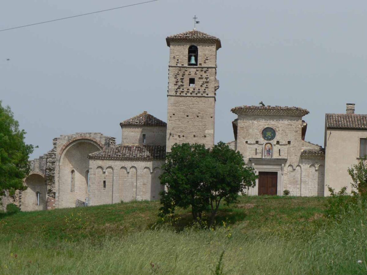 Santa Maria di Casalpiano