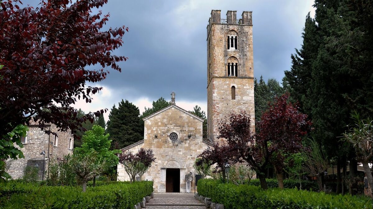 Santa Maria del Canneto