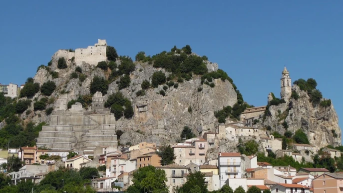 Il Paese che è la Perla del Molise